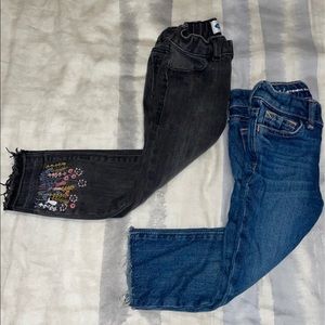 Toddler Jean Bundle size 3.